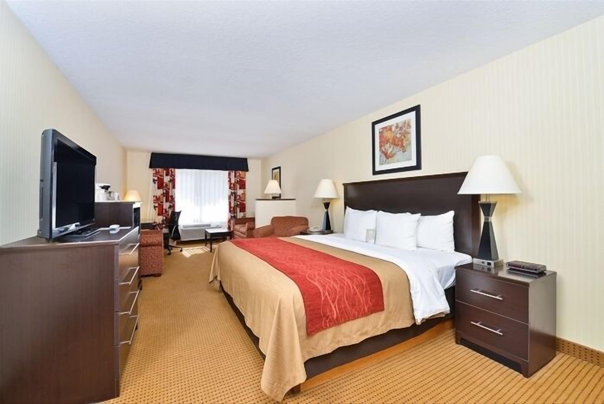 Quality Inn & Suites Farmington Extérieur photo